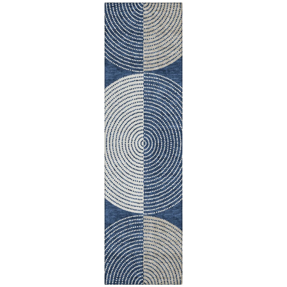 Chantille ACN2281 Navy 2'3