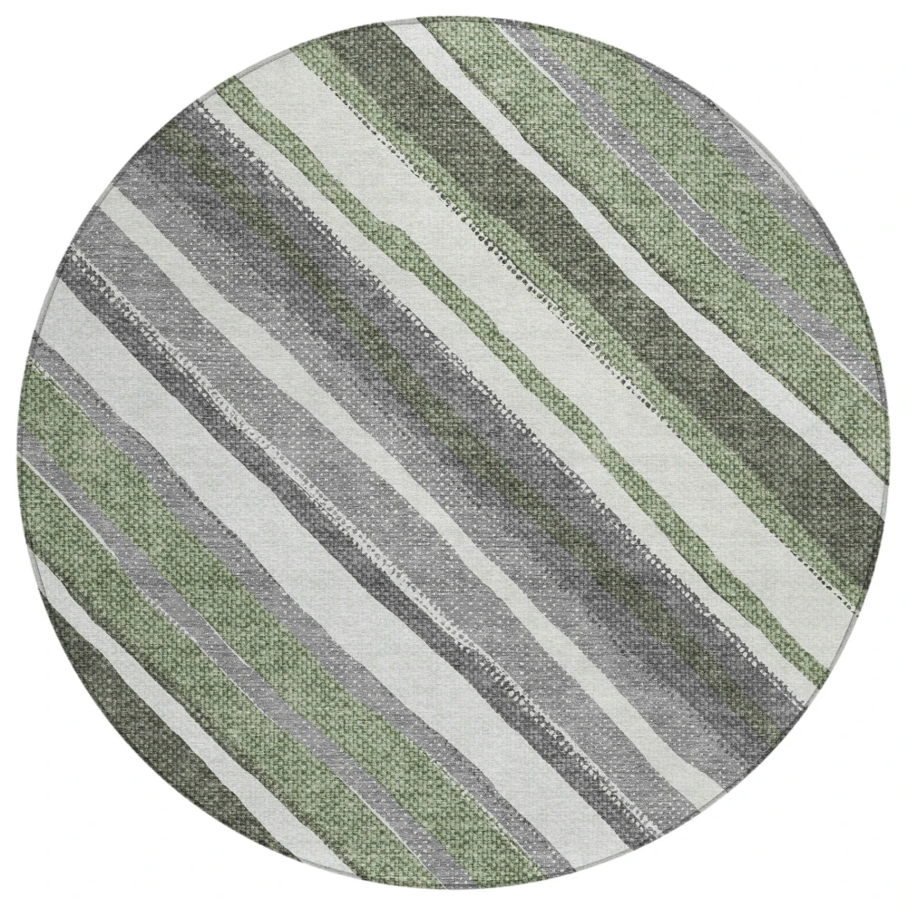 Chantille ACN2282 Fern 8' x 8' Rug