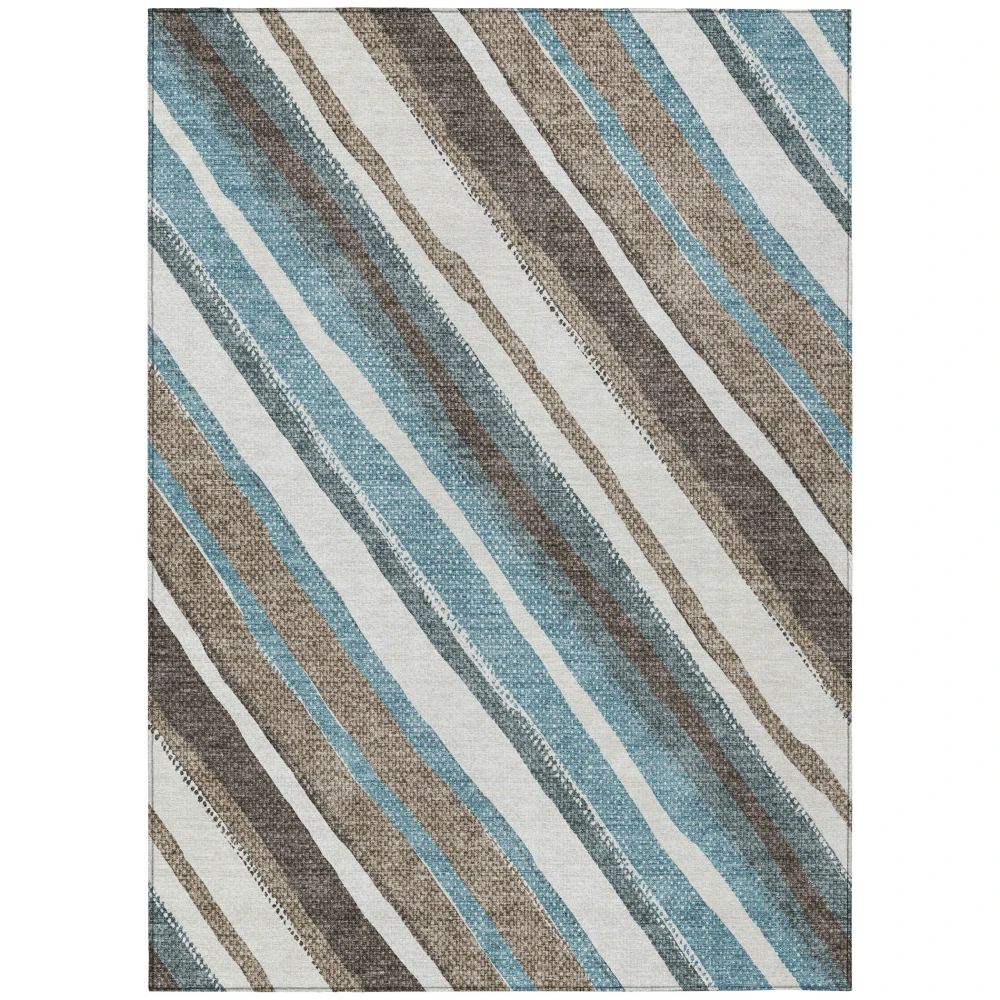 Chantille ACN2282 Taupe 5' x 7'6