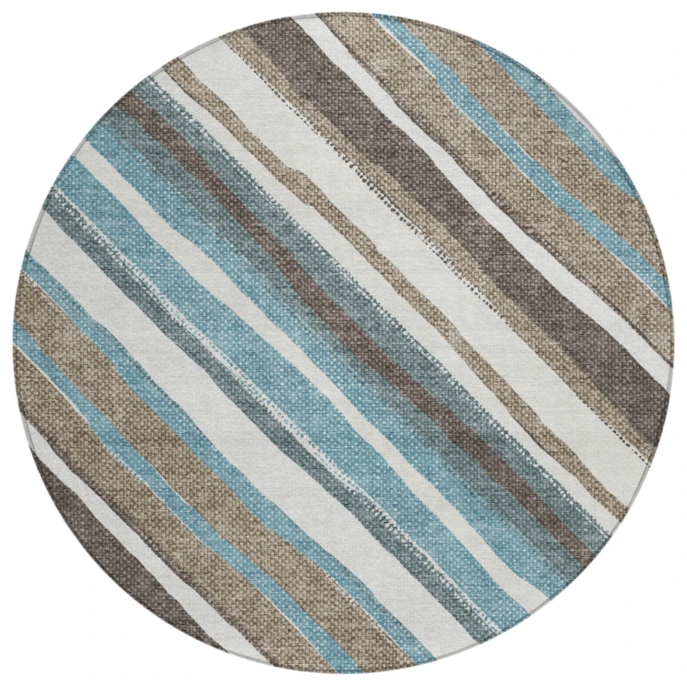 Chantille ACN2282 Taupe 8' x 8' Rug