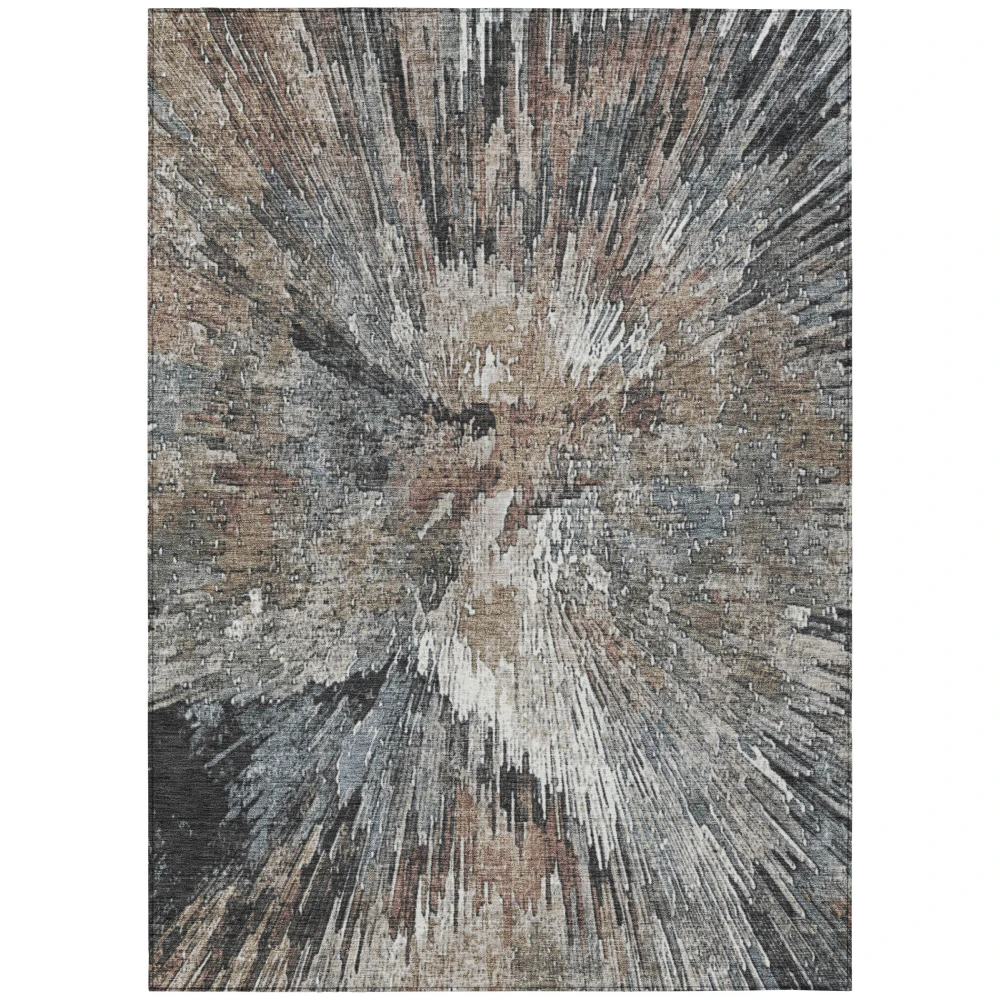 Chantille ACN2283 Brown 10' x 14' Rug