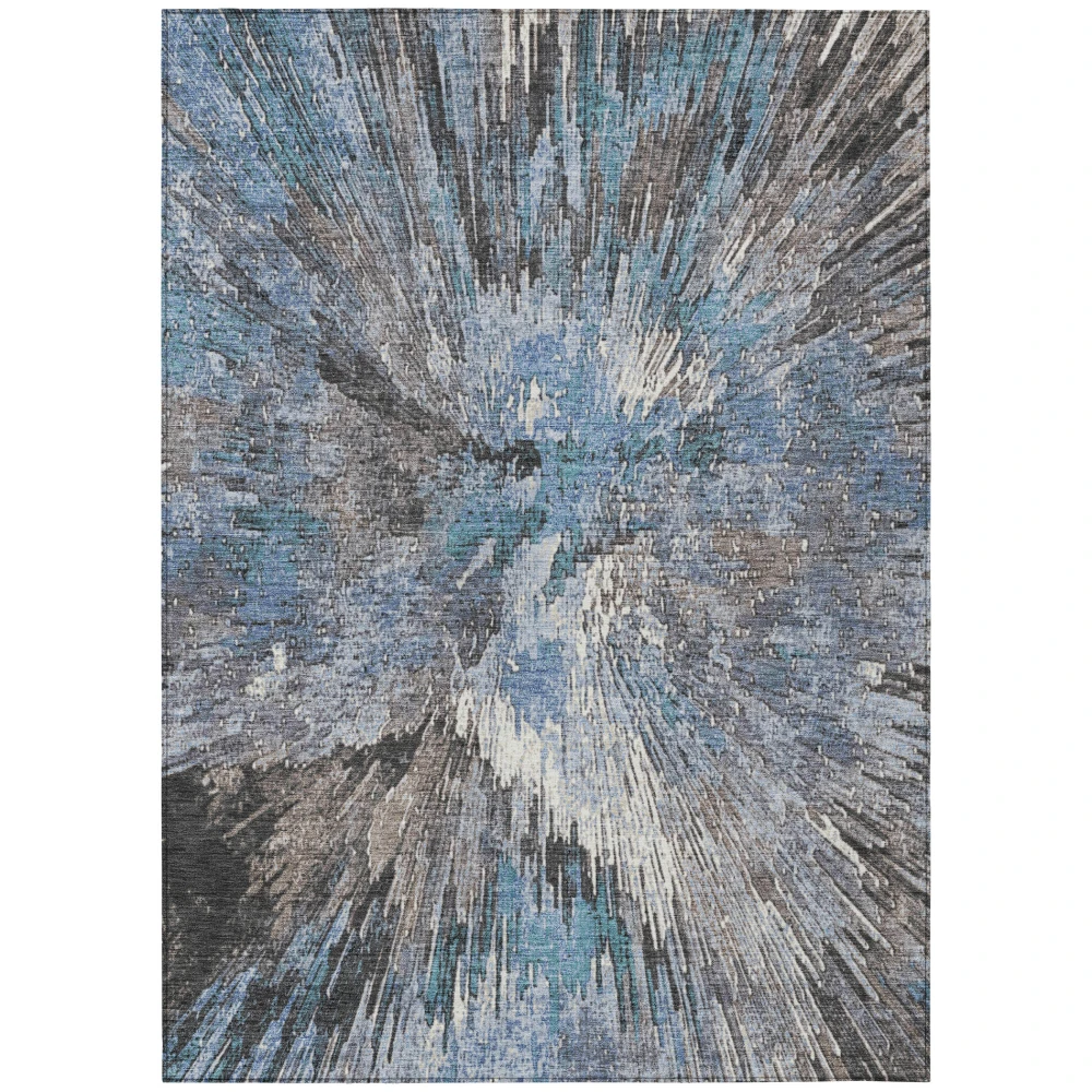 Chantille ACN2283 Denim 3' x 5' Rug