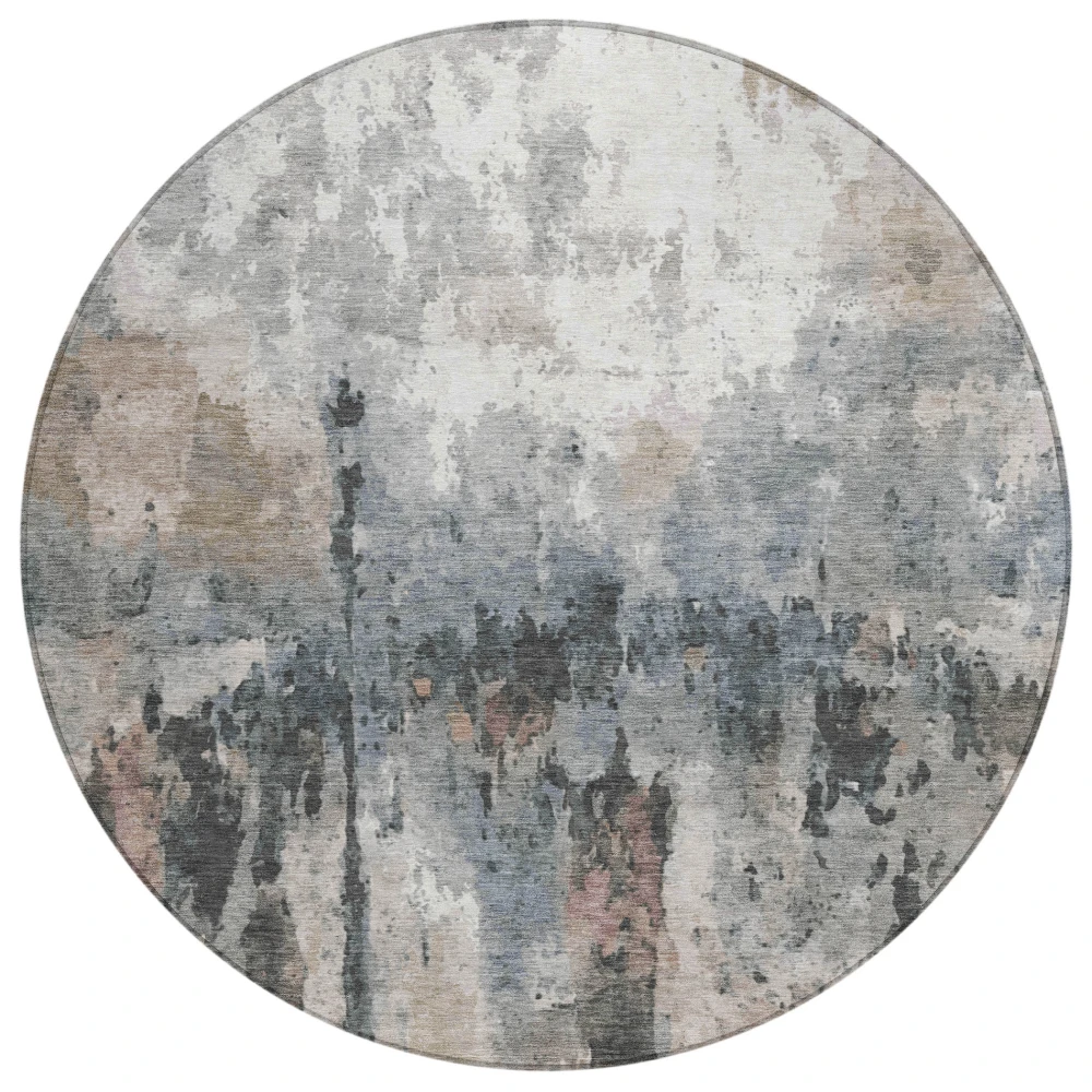 Chantille ACN2284 Beige 8' x 8' Rug