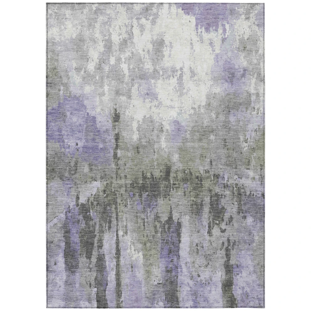 Chantille ACN2284 Lavender 3' x 5' Rug