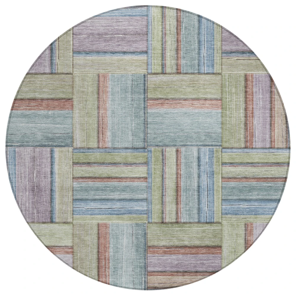 Chantille ACN2285 Aloe 8' x 8' Rug