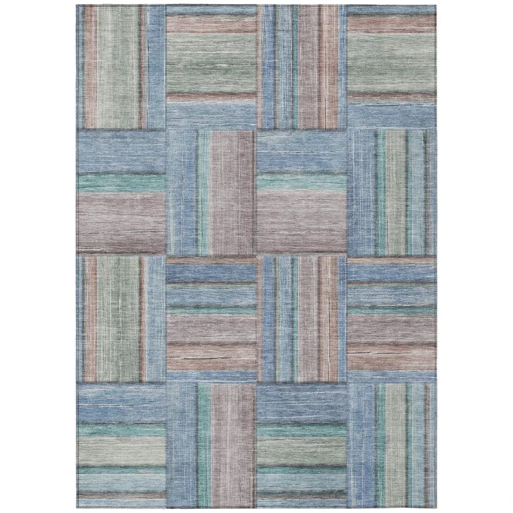 Chantille ACN2285 Denim 3' x 5' Rug