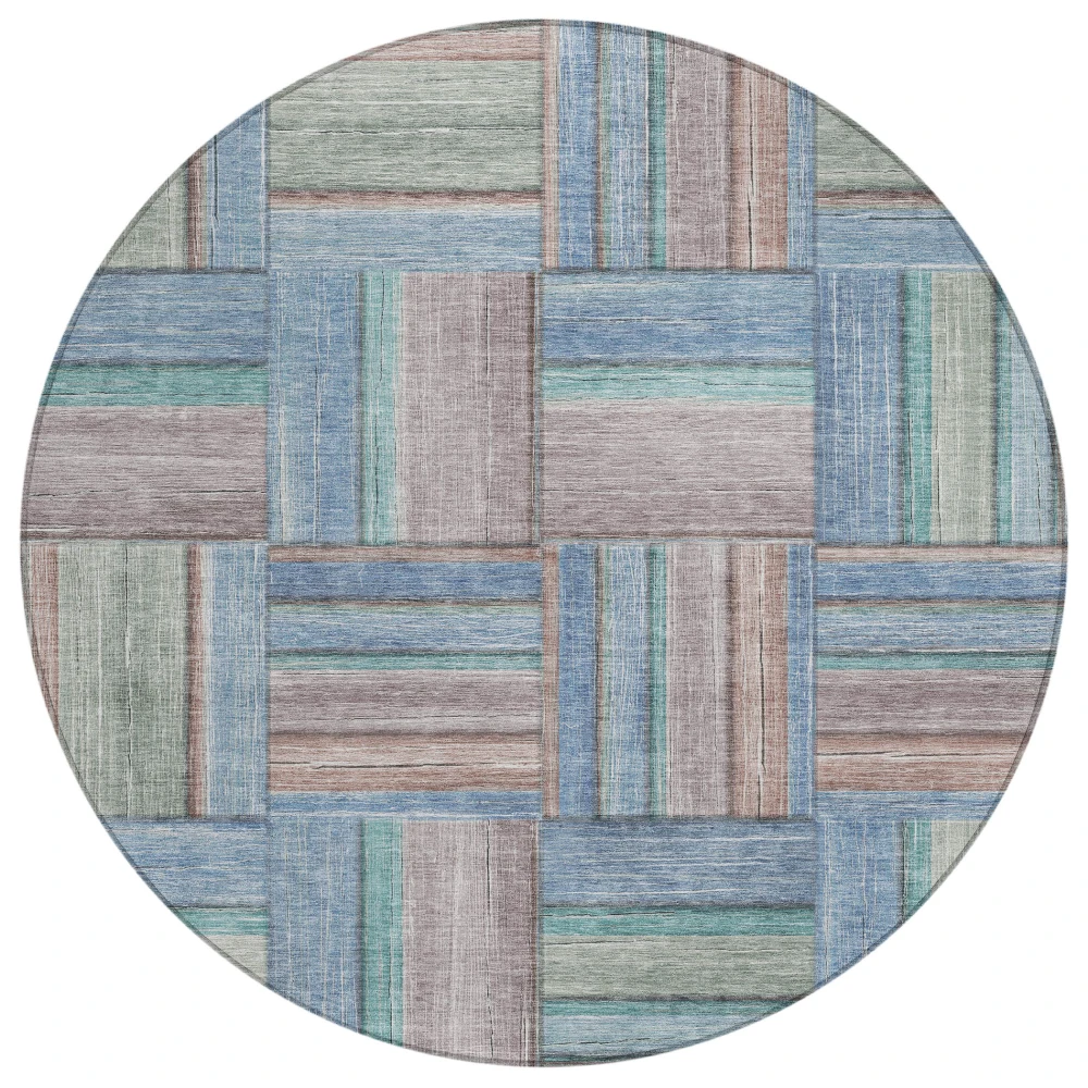 Chantille ACN2285 Denim 8' x 8' Rug