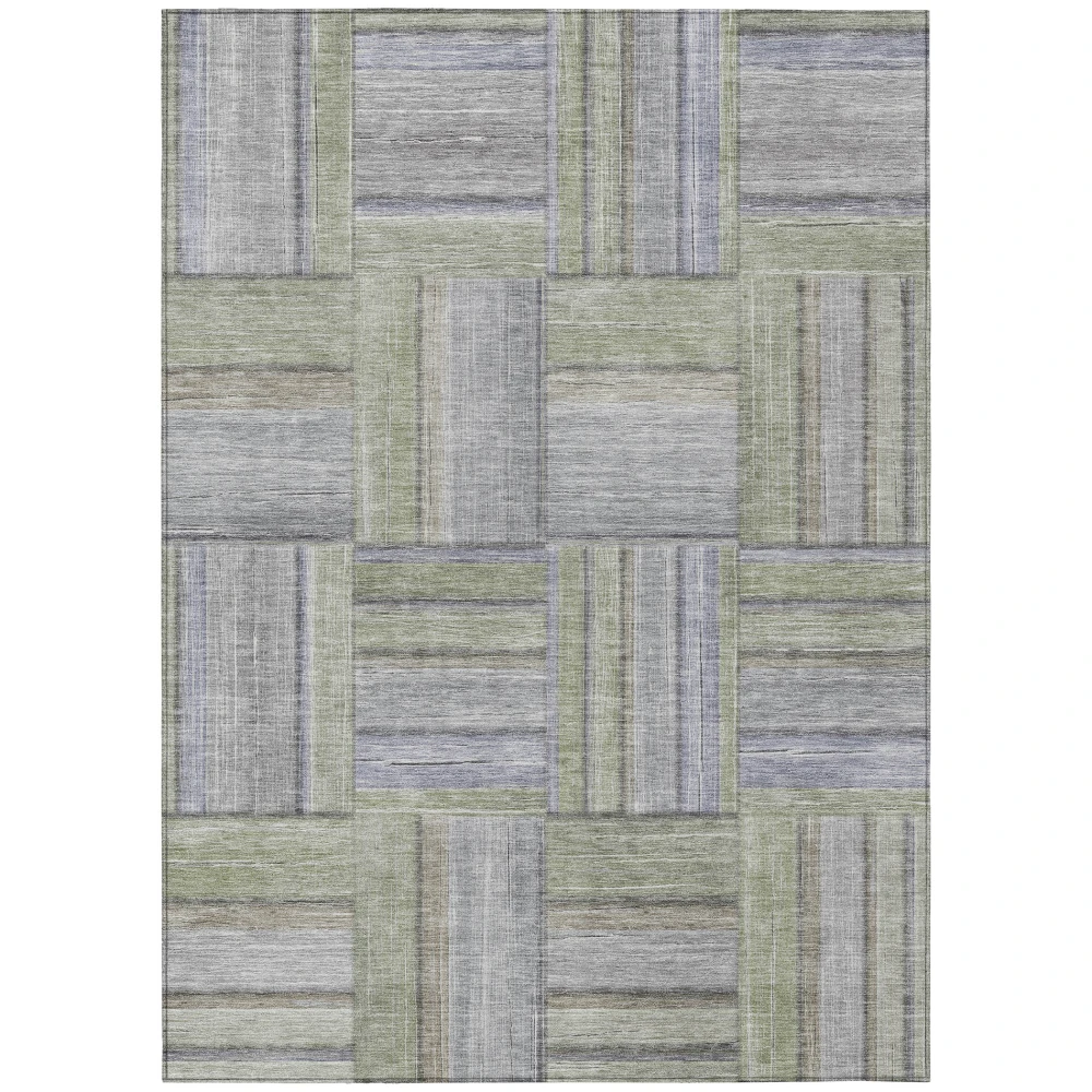 Chantille ACN2285 Fern 5' x 7'6