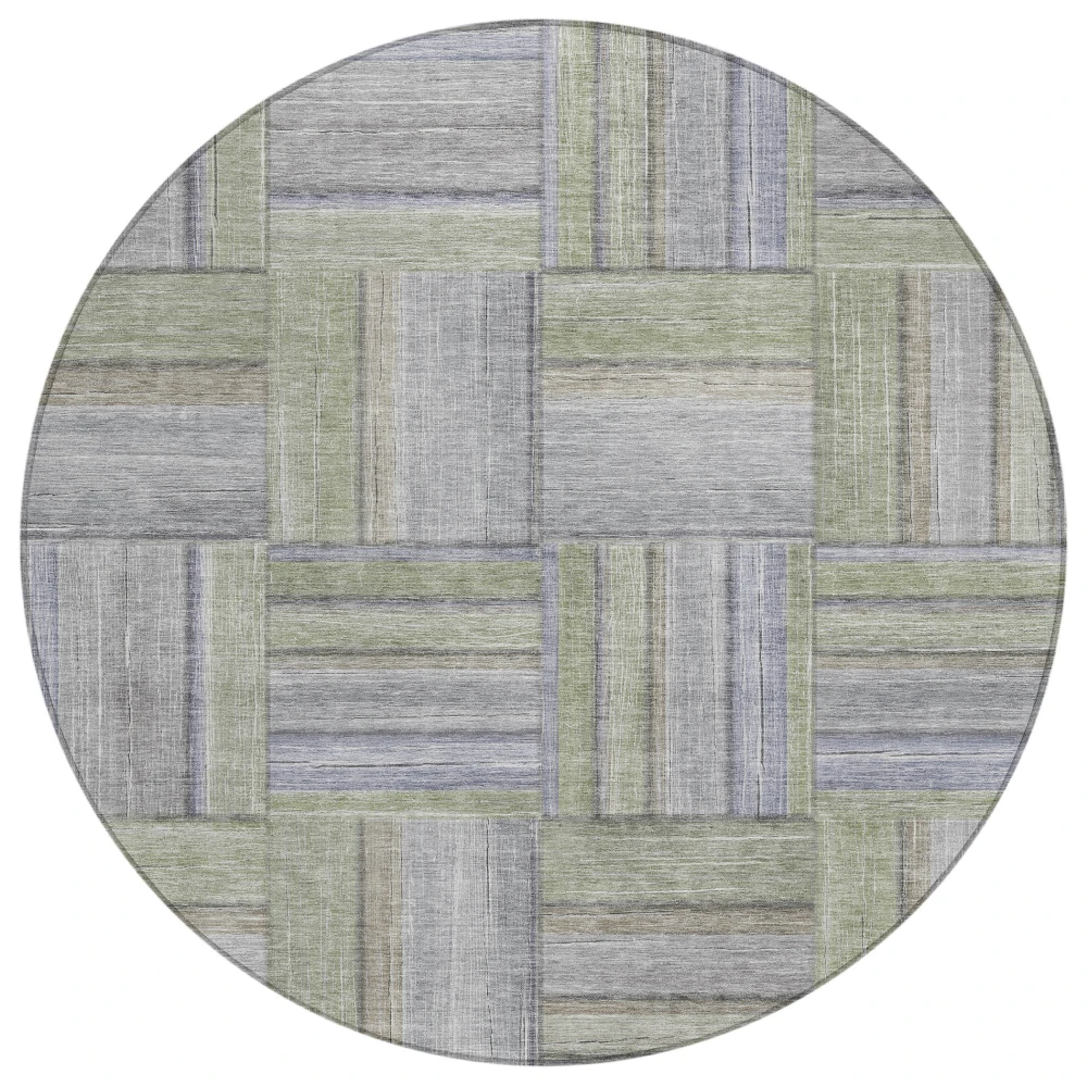 Chantille ACN2285 Fern 8' x 8' Rug