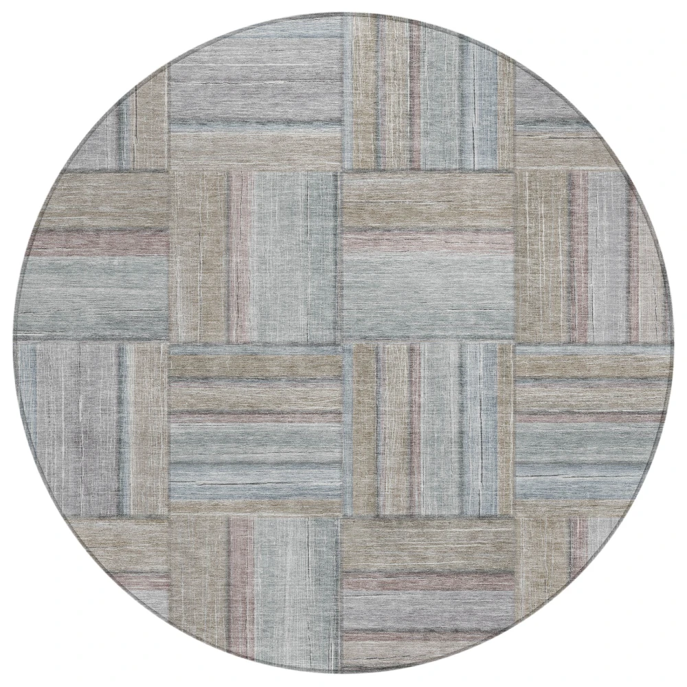 Chantille ACN2285 Taupe 8' x 8' Rug