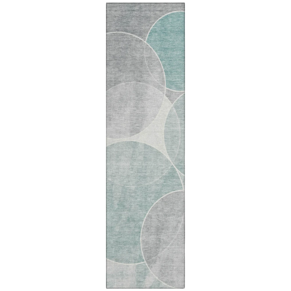 Chantille ACN2286 Teal 2'3