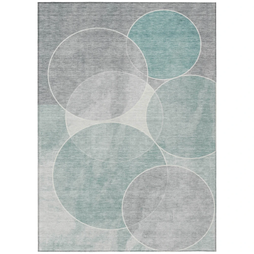 Chantille ACN2286 Teal 9' x 12' Rug