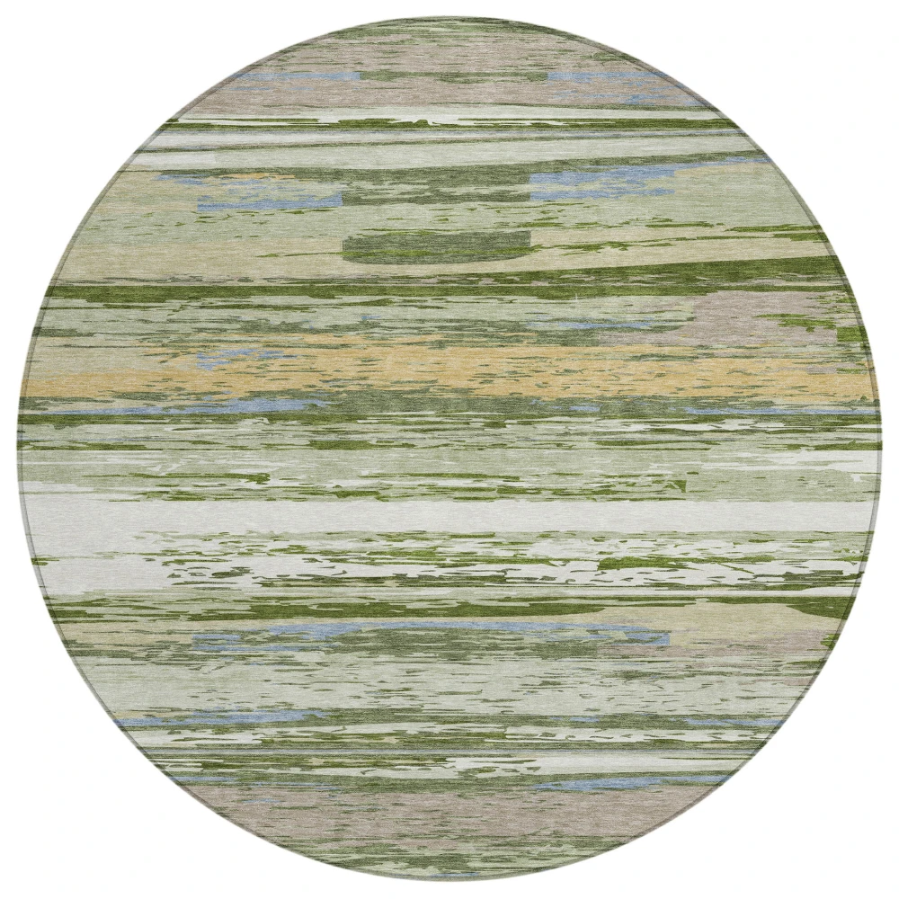 Chantille ACN2287 Aloe 8' x 8' Rug