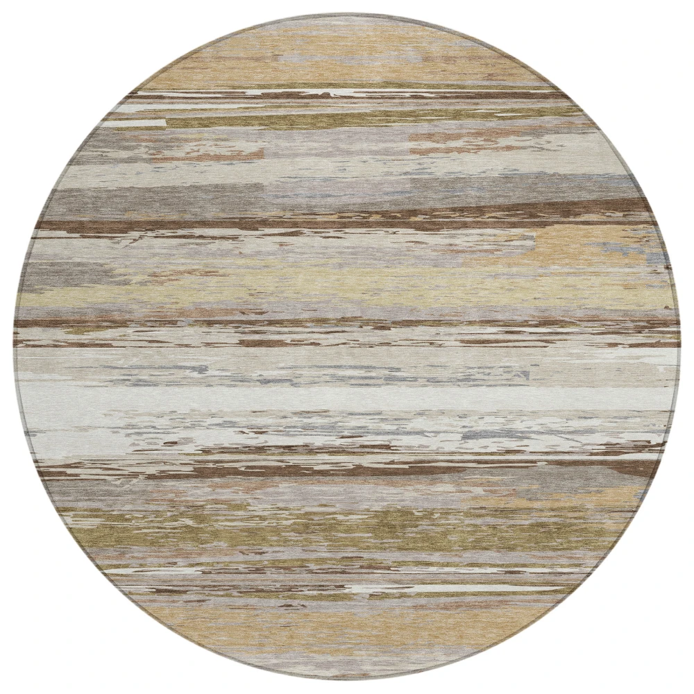 Chantille ACN2287 Beige 8' x 8' Rug