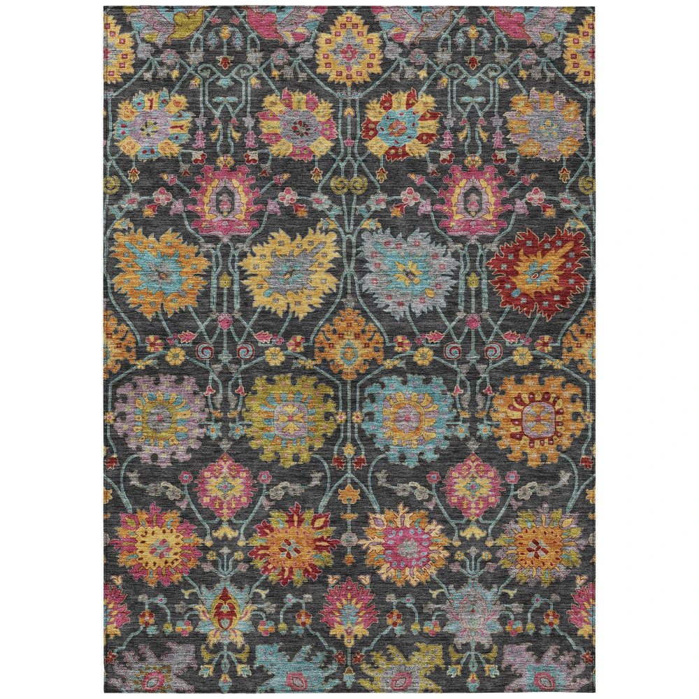 Chantille ACN2288 Black 10' x 14' Rug