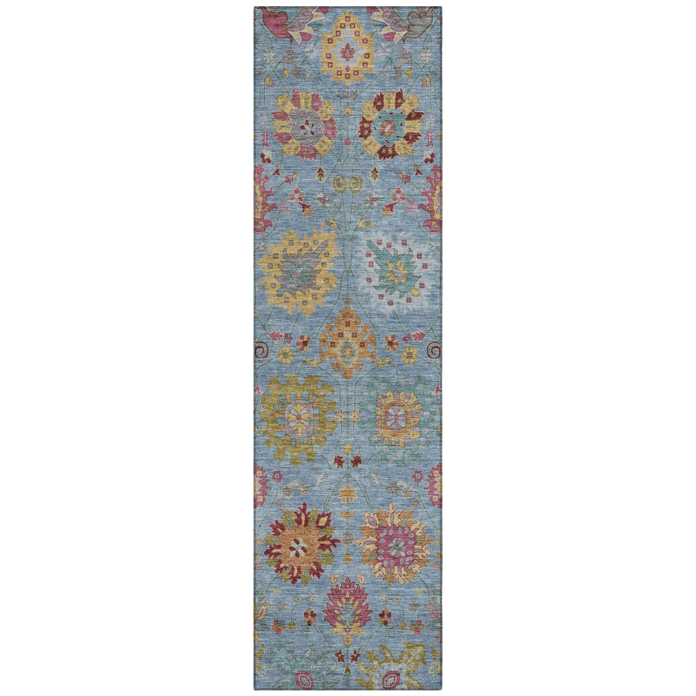 Chantille ACN2288 Blue 2'3