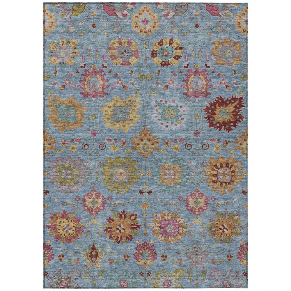 Chantille ACN2288 Blue 9' x 12' Rug