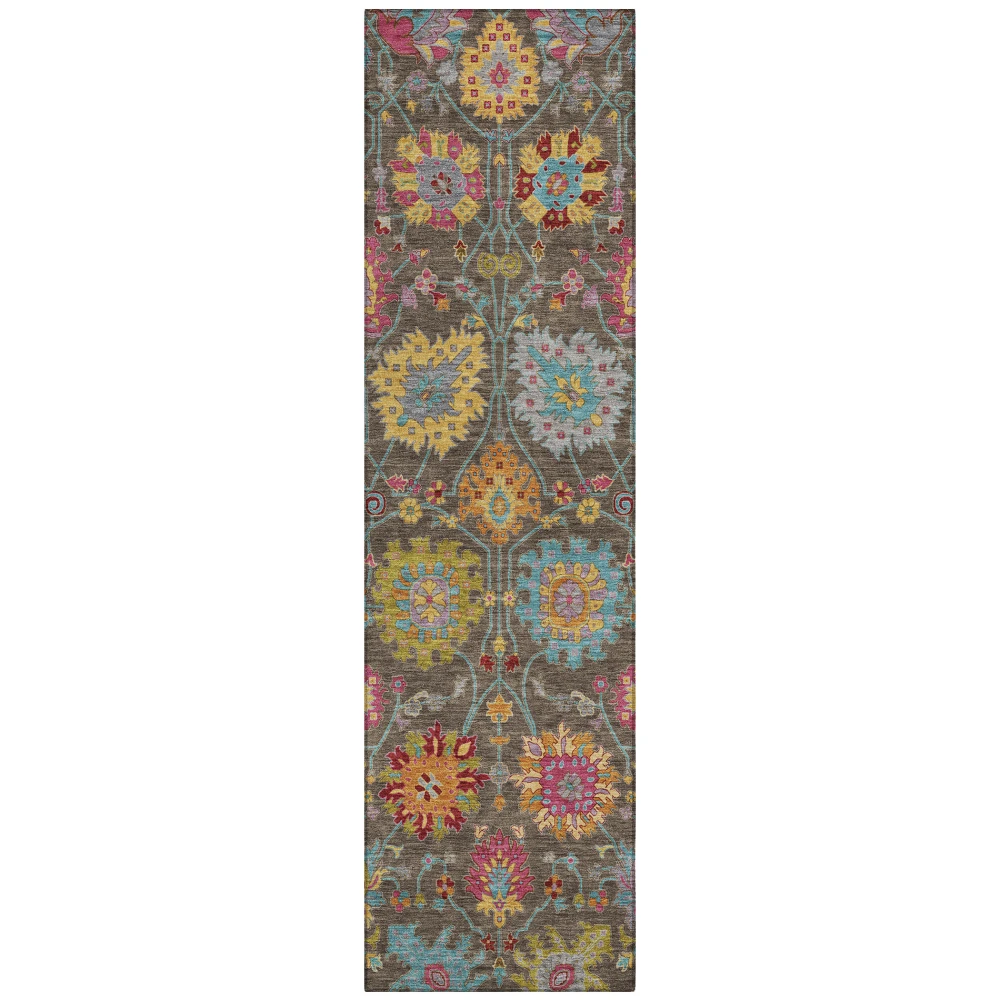 Chantille ACN2288 Chocolate 2'3