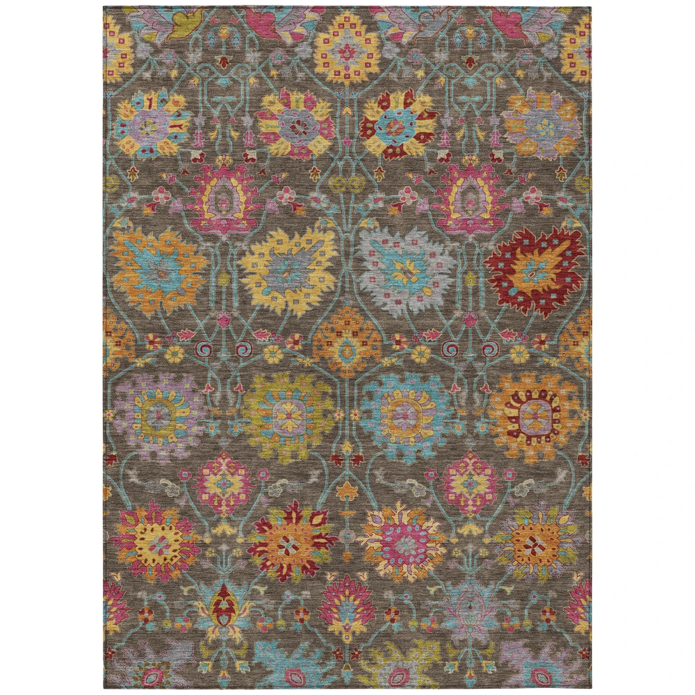 Chantille ACN2288 Chocolate 3' x 5' Rug
