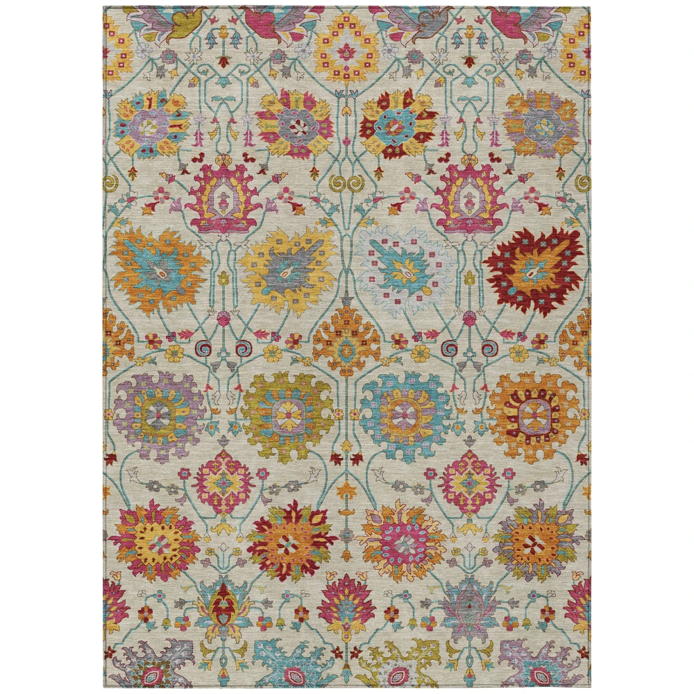 Chantille ACN2288 Linen 3' x 5' Rug