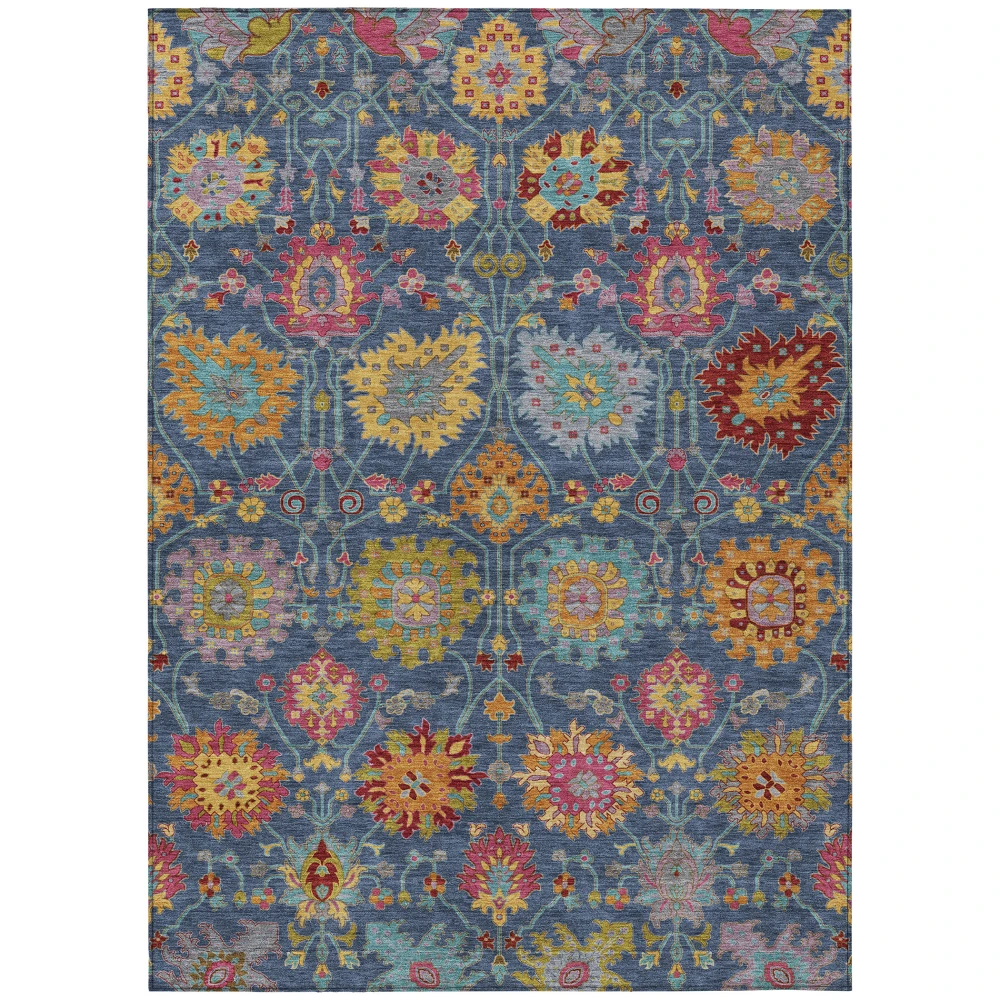 Chantille ACN2288 Navy 2'6