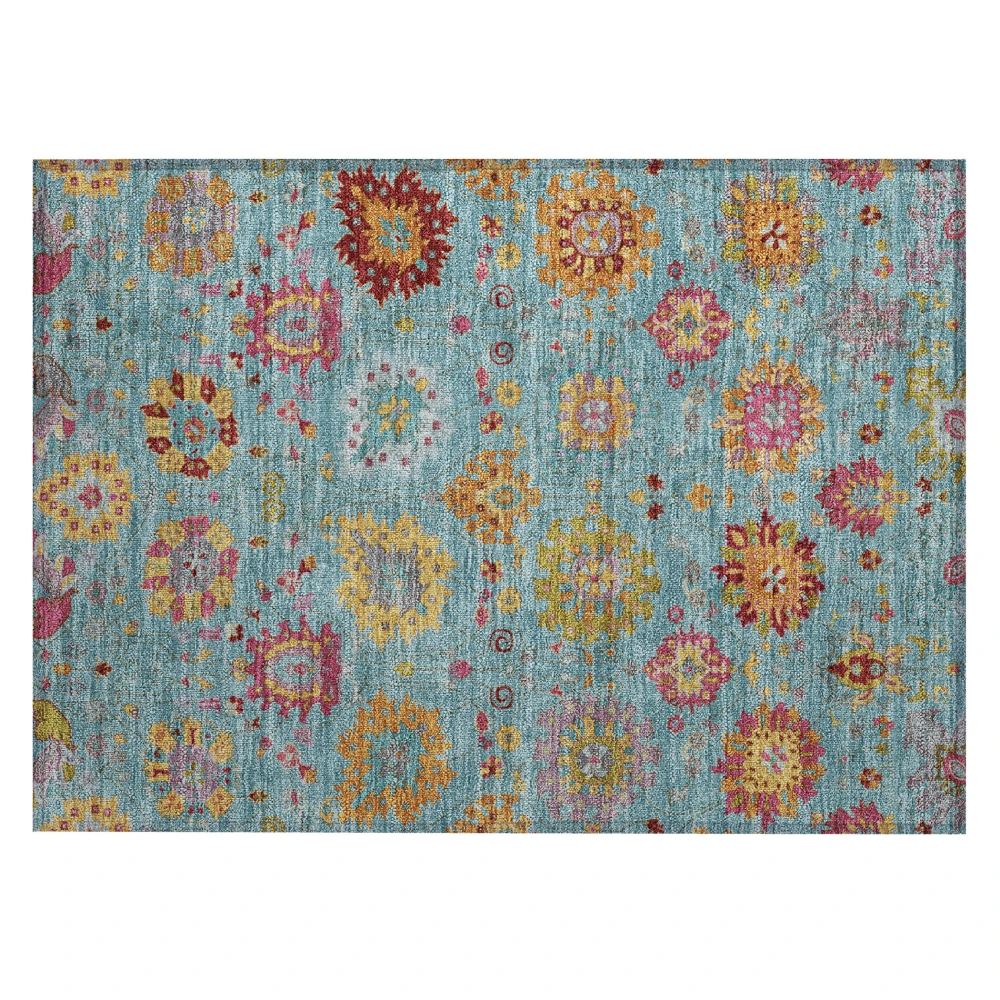 Chantille ACN2288 Teal 1'8