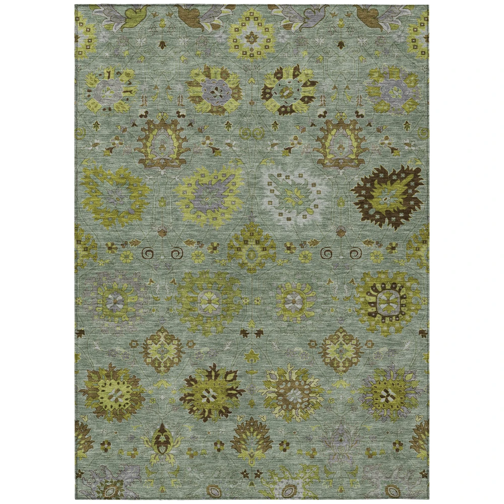 Chantille ACN2289 Fern 3' x 5' Rug