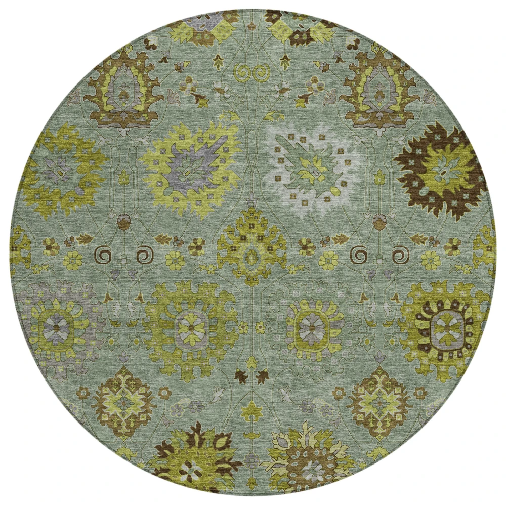 Chantille ACN2289 Fern 8' x 8' Rug
