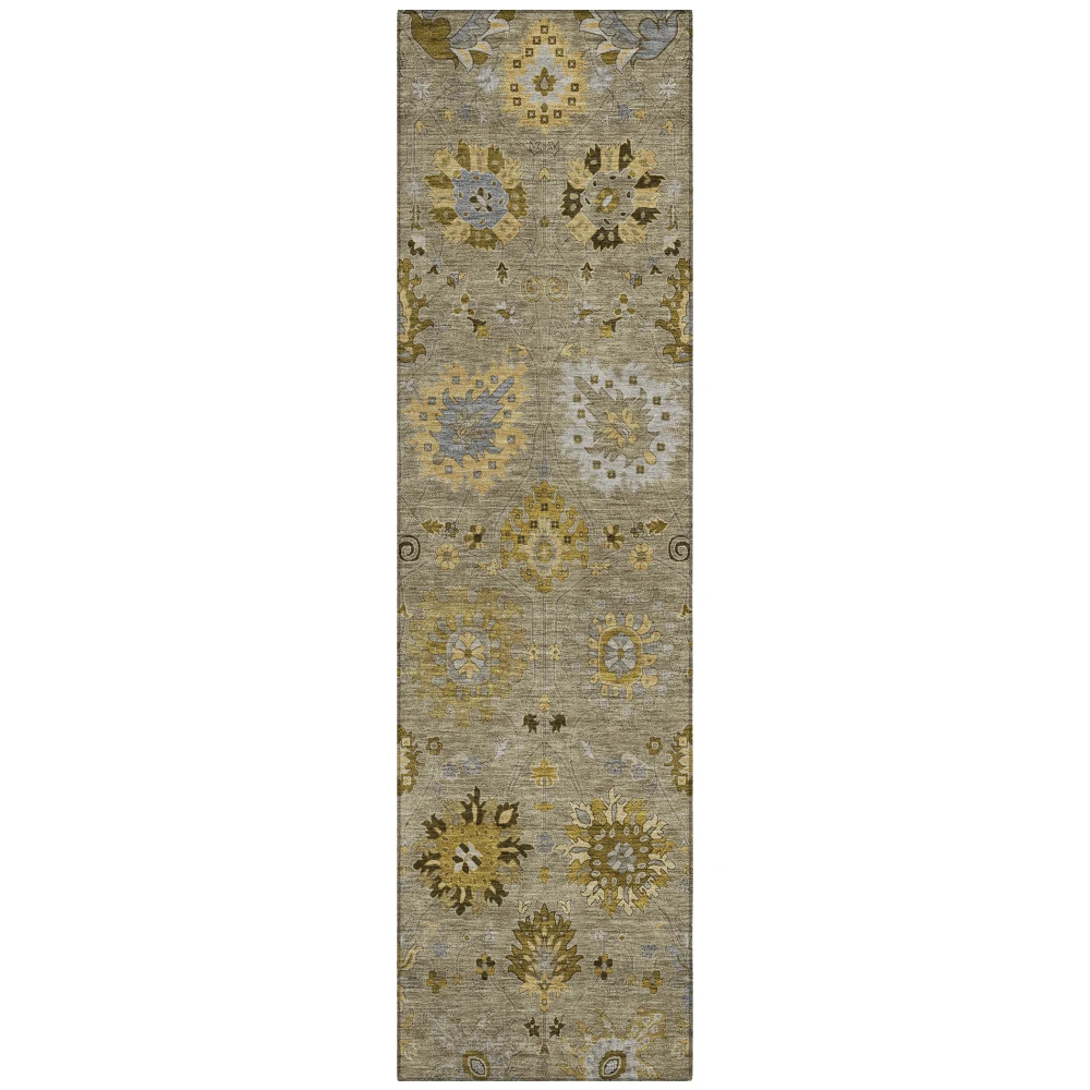 Chantille ACN2289 Khaki 2'3