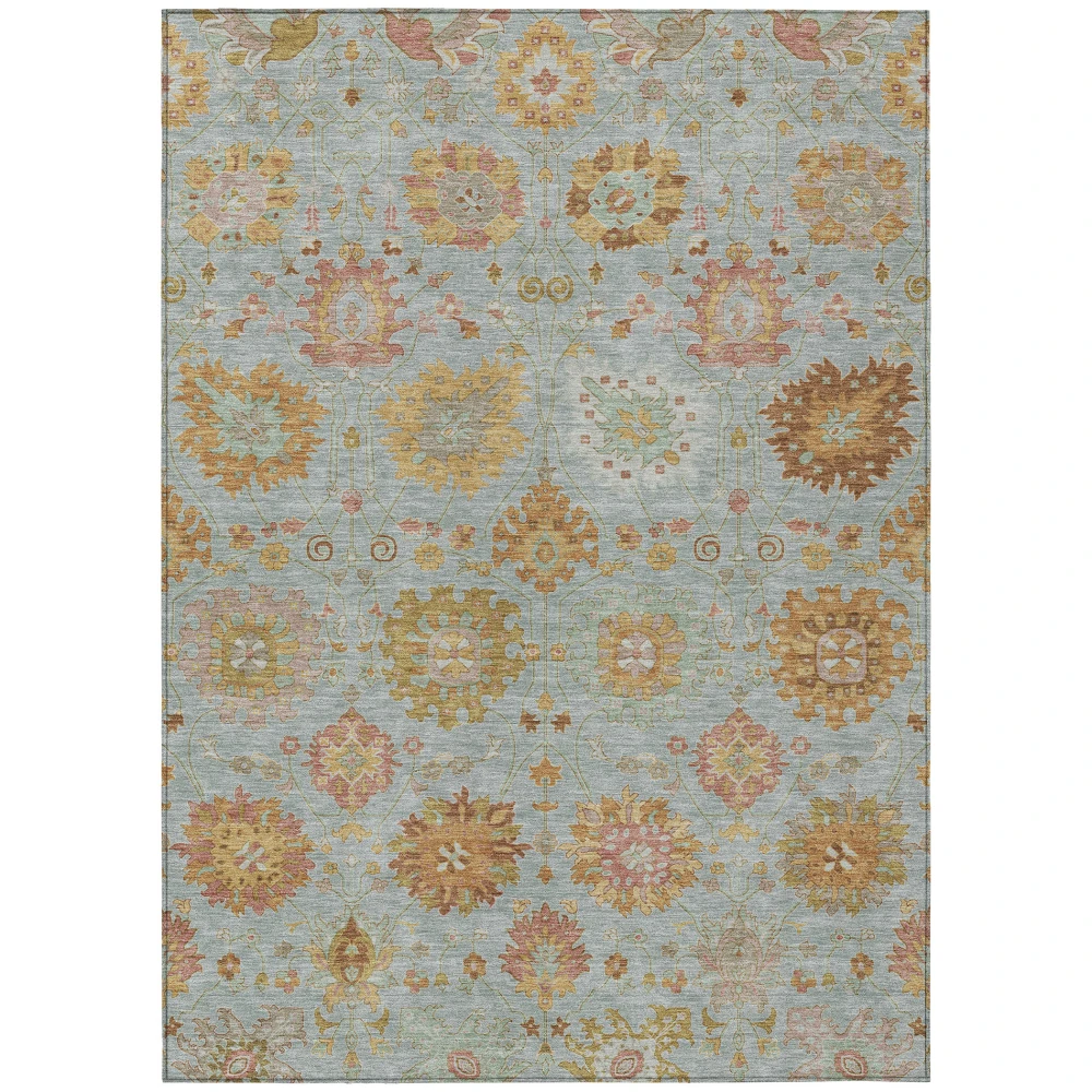 Chantille ACN2289 Seafoam 9' x 12' Rug