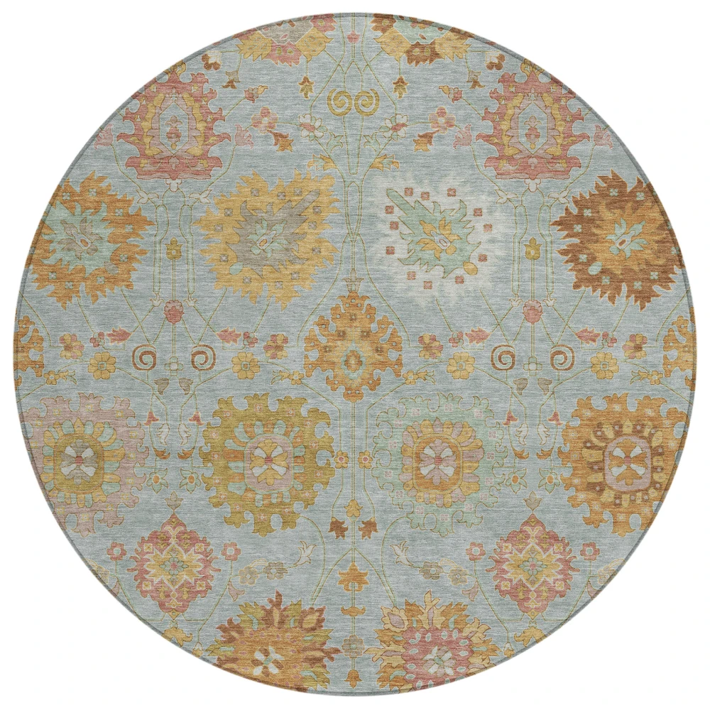 Chantille ACN2289 Seafoam 8' x 8' Rug