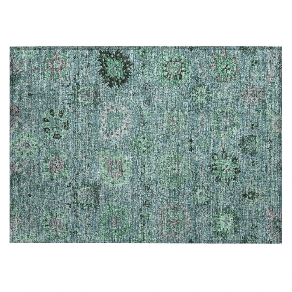 Chantille ACN2289 Teal 1'8