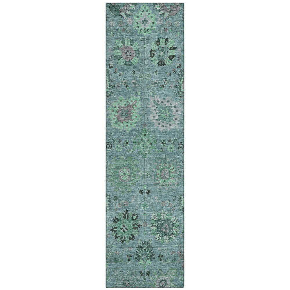 Chantille ACN2289 Teal 2'3
