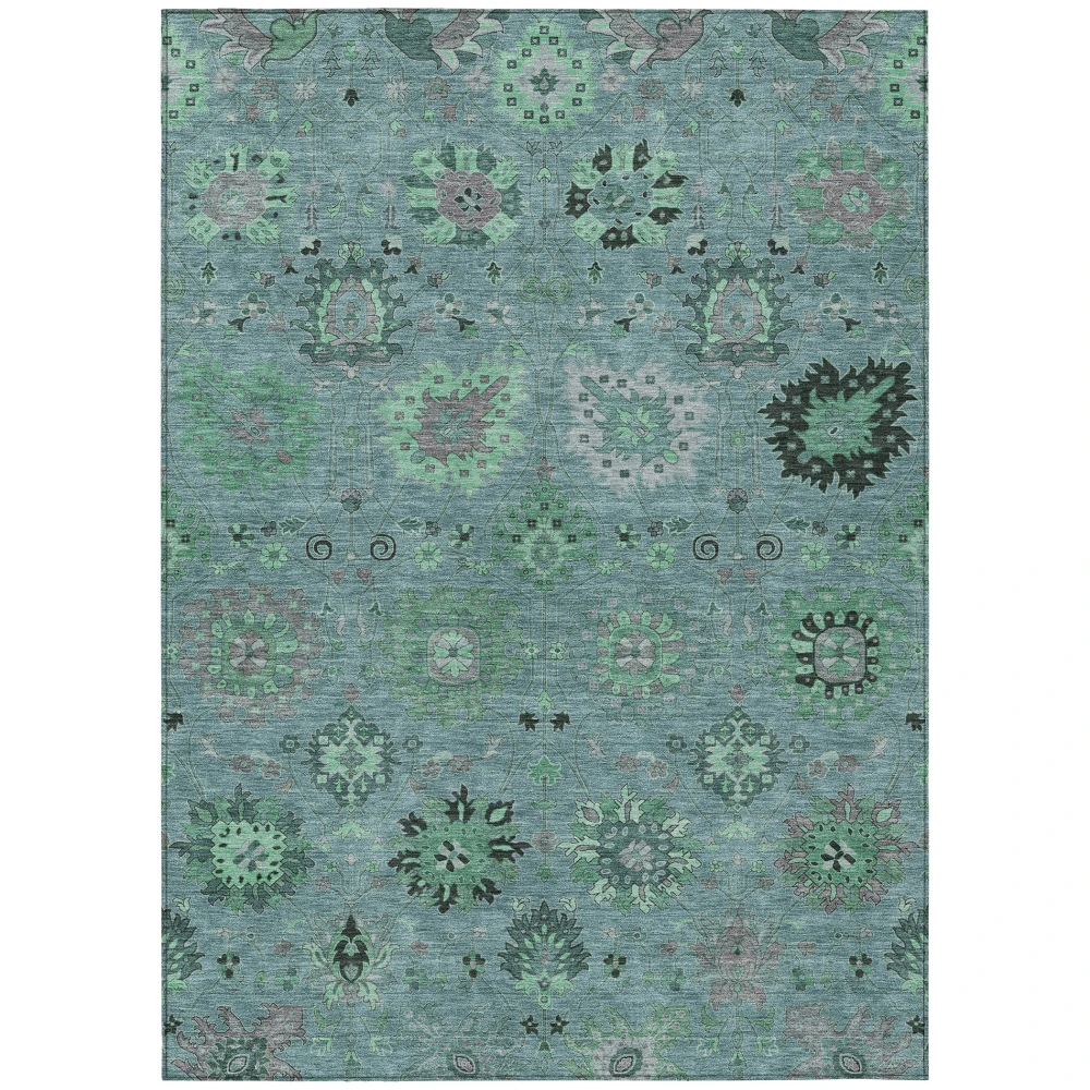 Chantille ACN2289 Teal 2'6