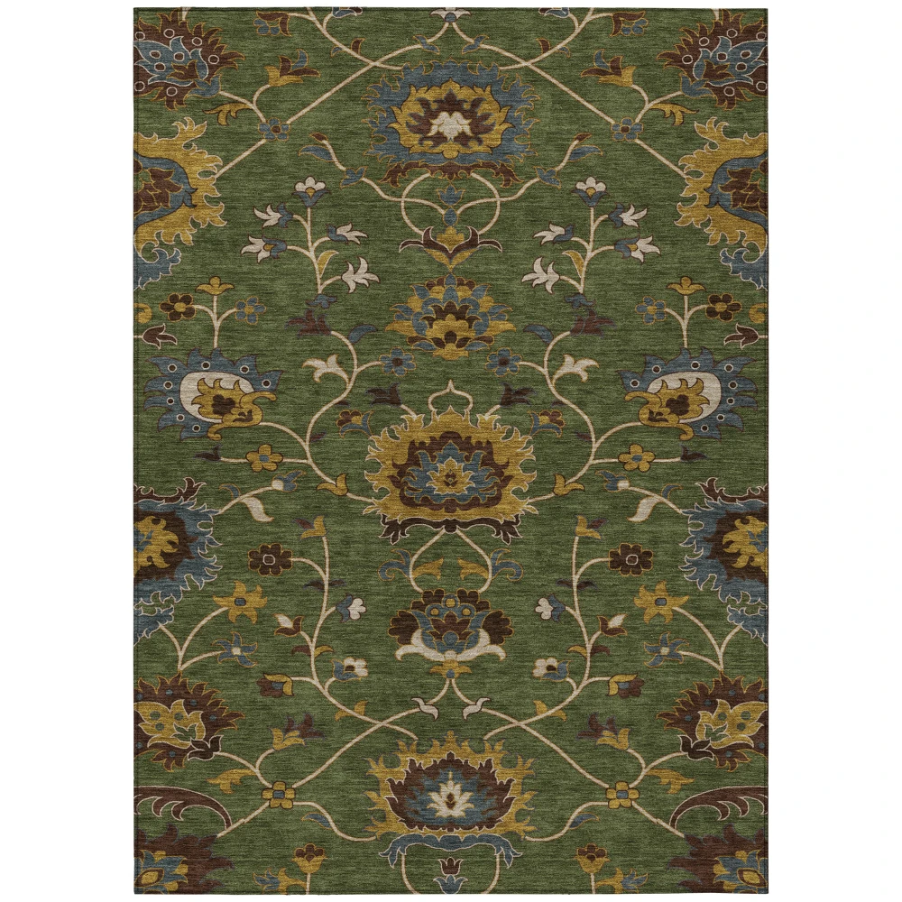 Chantille ACN2290 Aloe 3' x 5' Rug