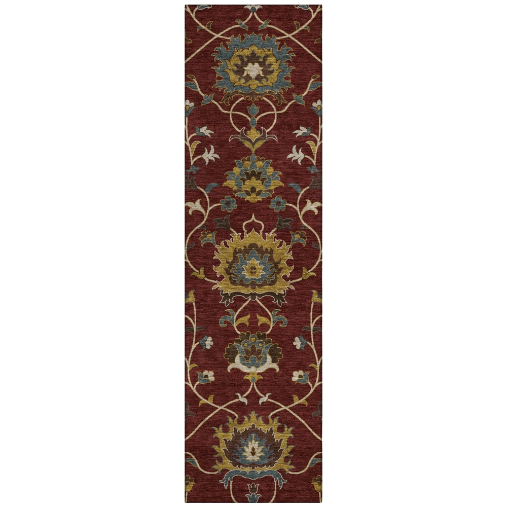 Chantille ACN2290 Burgundy 2'3