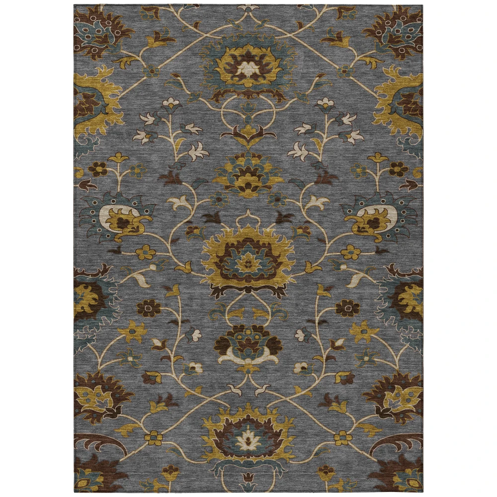 Chantille ACN2290 Gray 5' x 7'6
