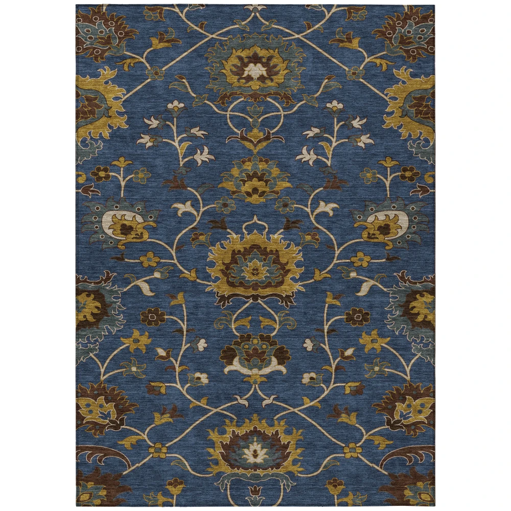 Chantille ACN2290 Navy 9' x 12' Rug