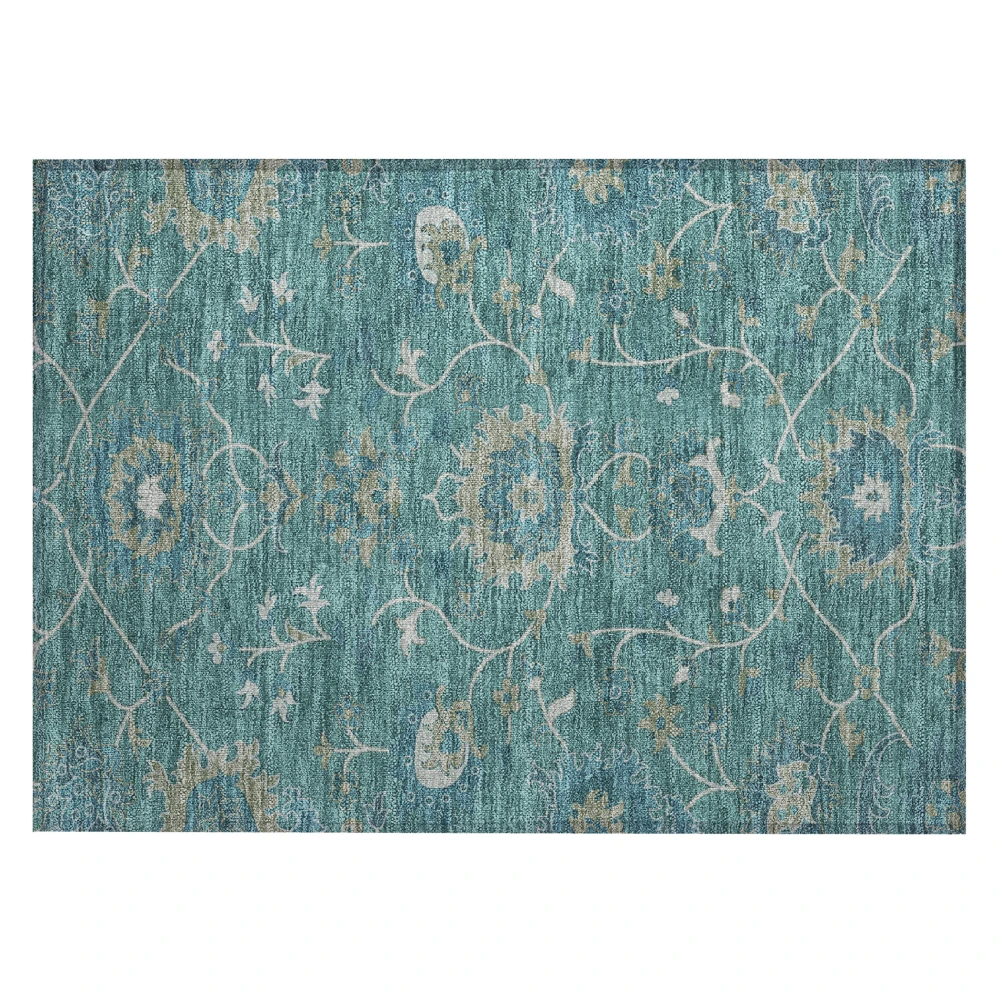 Chantille ACN2290 Teal 1'8