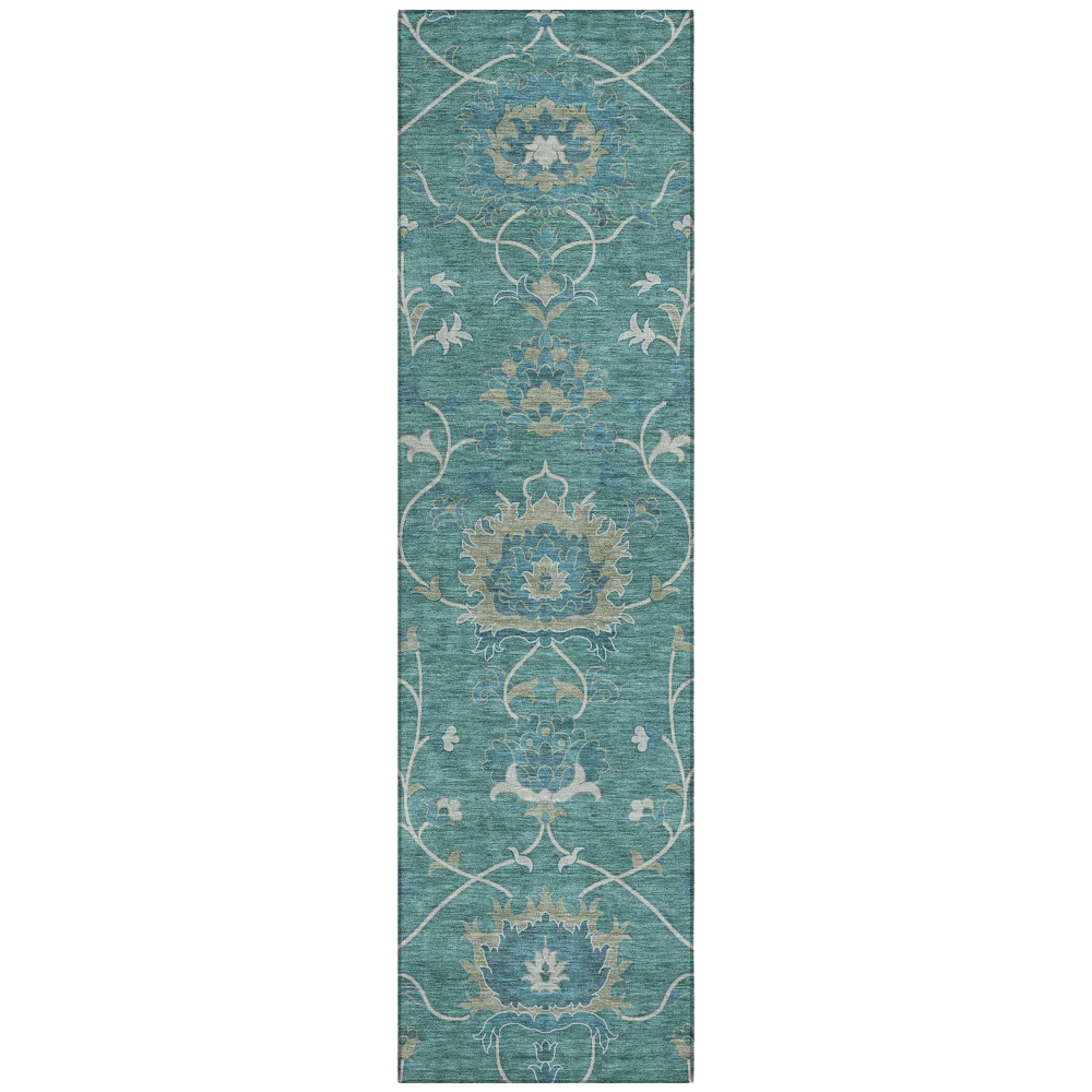 Chantille ACN2290 Teal 2'3