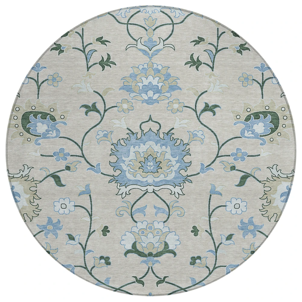 Chantille ACN2291 Beige 8' x 8' Rug