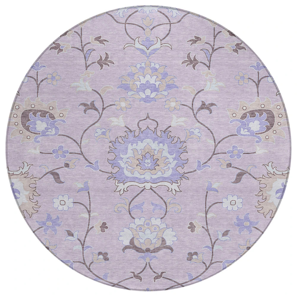 Chantille ACN2291 Blush 8' x 8' Rug