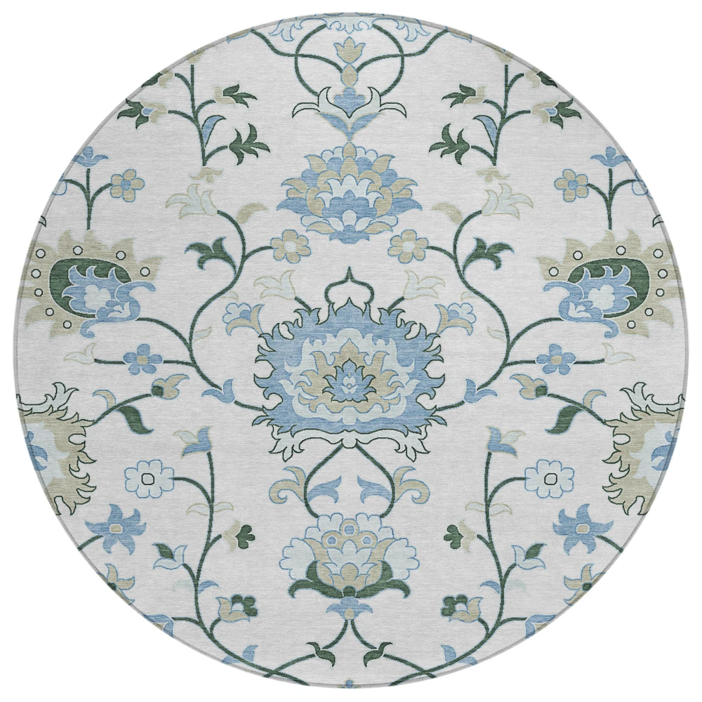 Chantille ACN2291 Ivory 8' x 8' Rug