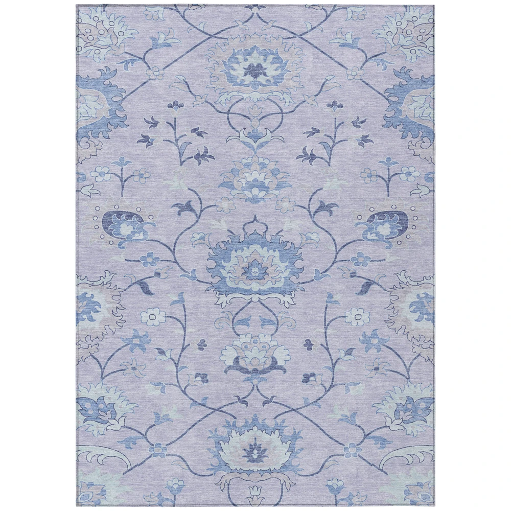 Chantille ACN2291 Lilac 8' x 10' Rug