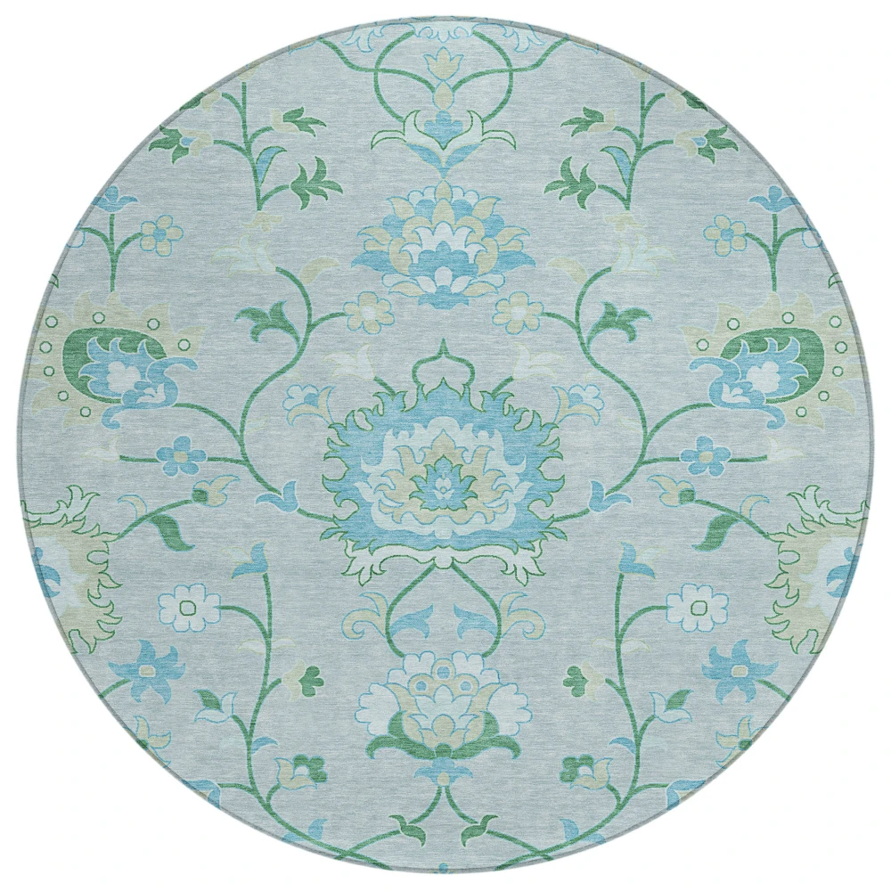 Chantille ACN2291 Mint 8' x 8' Rug
