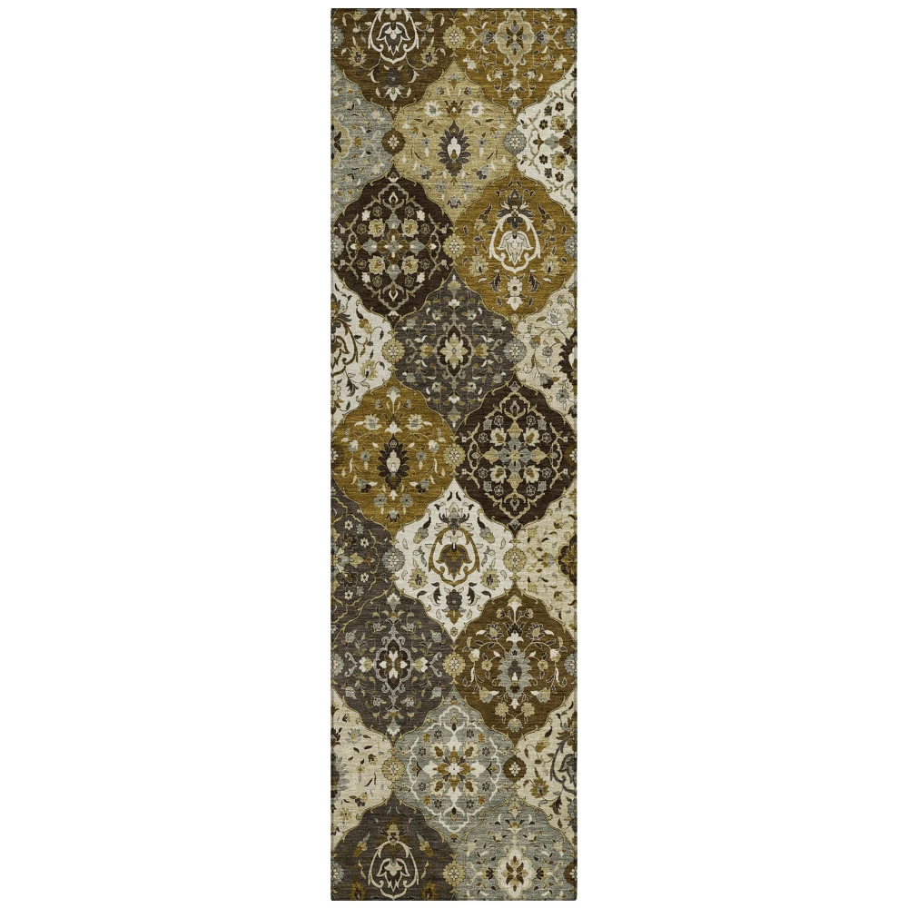 Chantille ACN2292 Brown 2'3