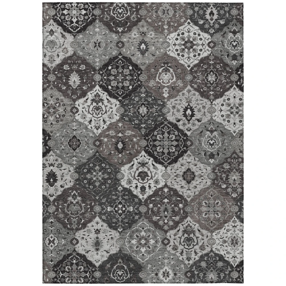 Chantille ACN2292 Gray 5' x 7'6