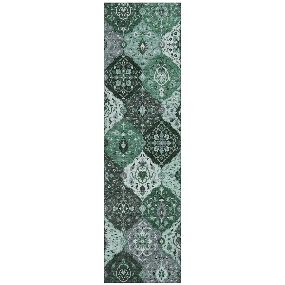 Chantille ACN2292 Green 2'3