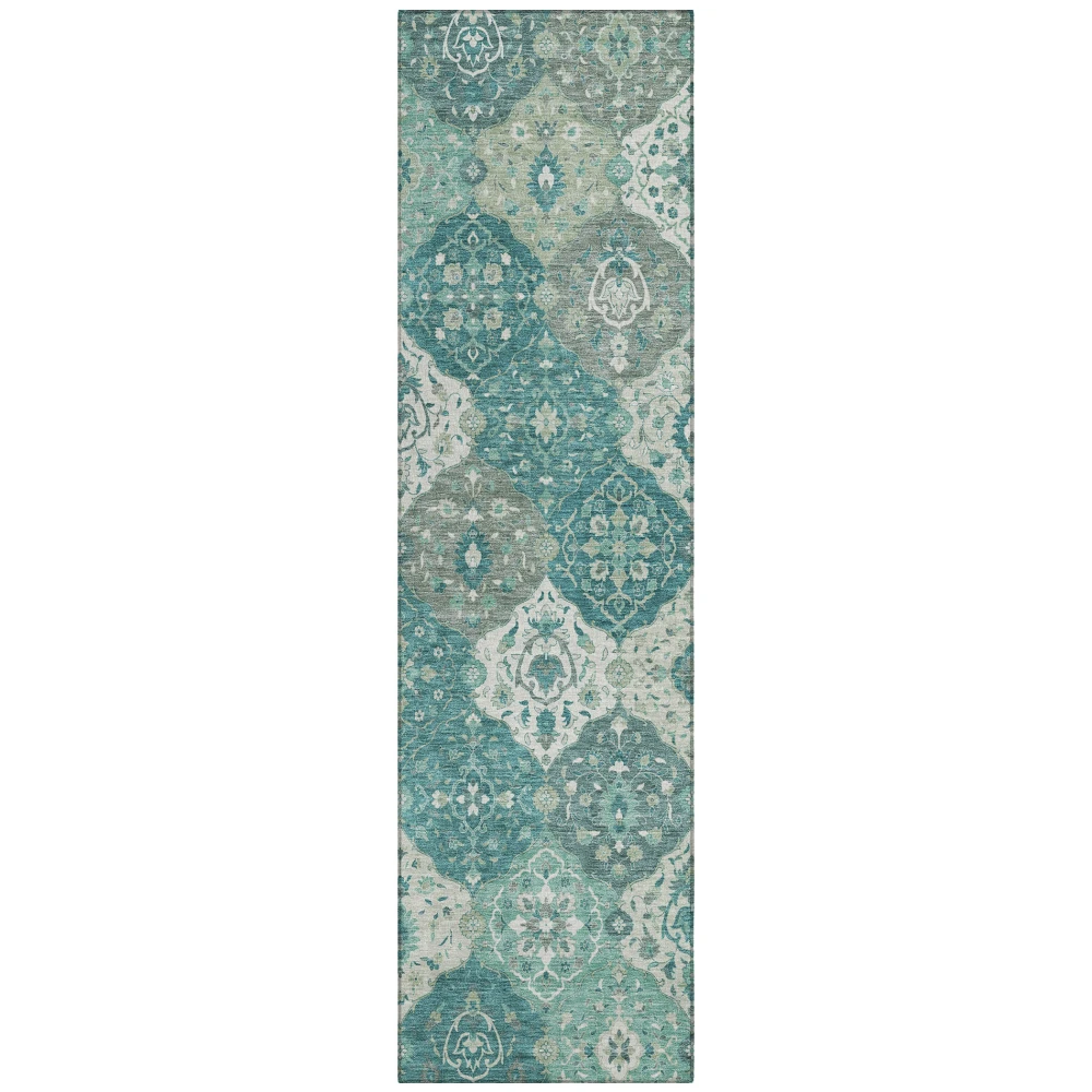 Chantille ACN2292 Teal 2'3