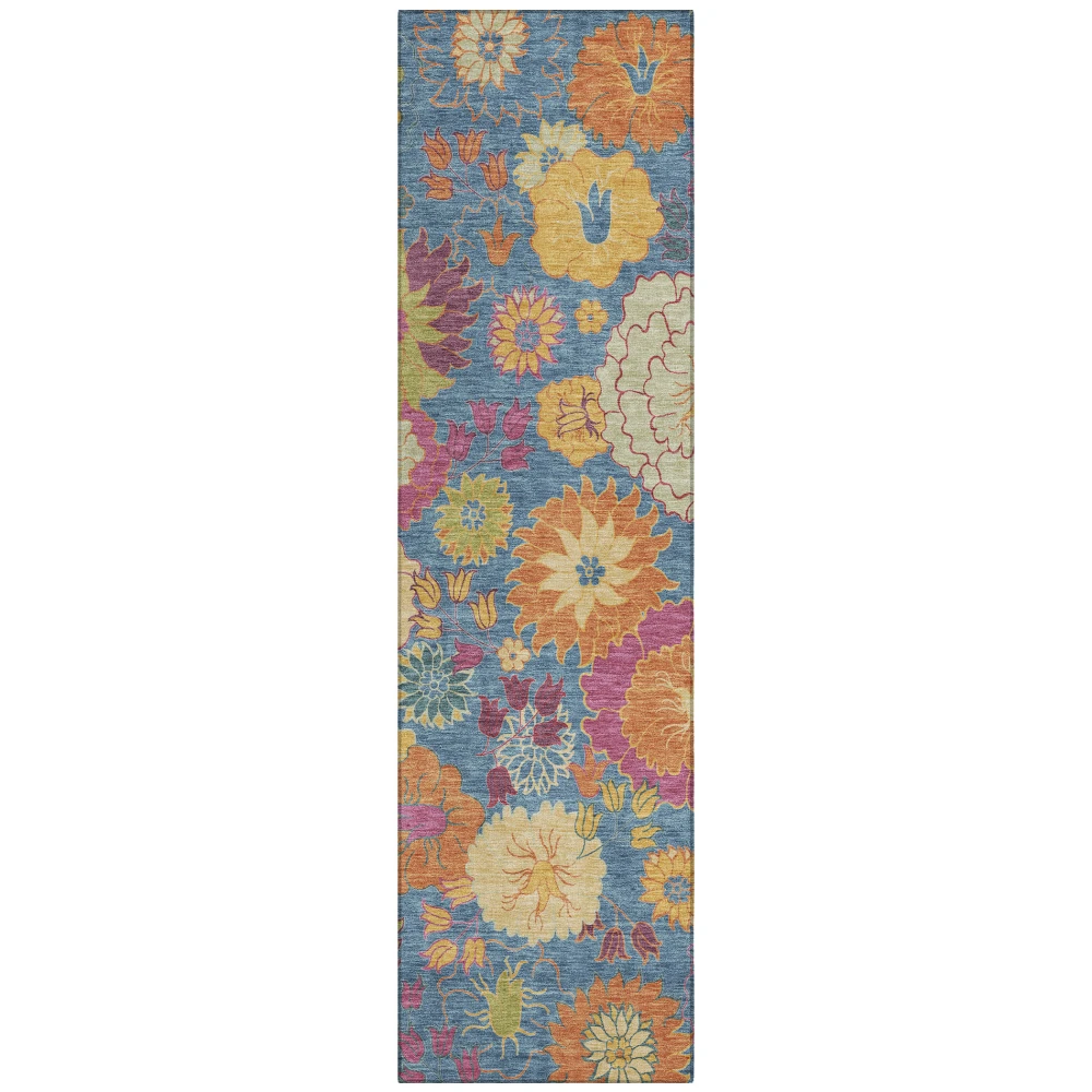 Chantille ACN2293 Blue 2'3